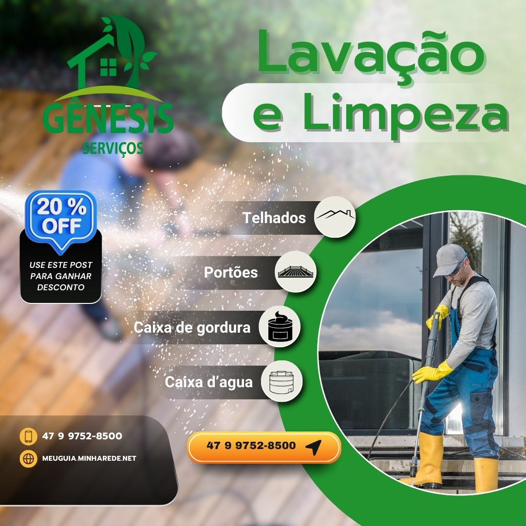 Lavação